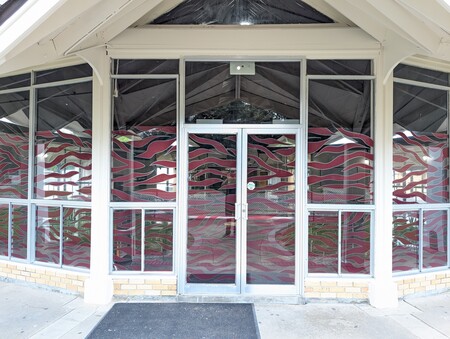 Breaux Bridge Handwashing Station